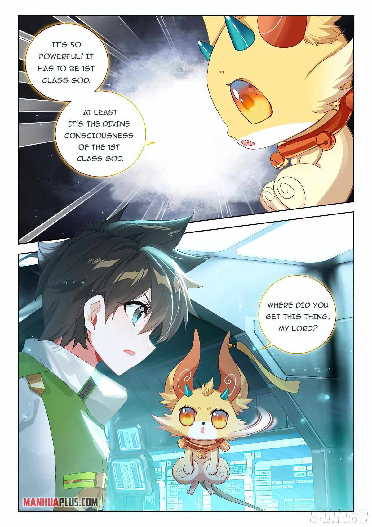 Soul Land IV Chapter 388-eng-li - Page 6