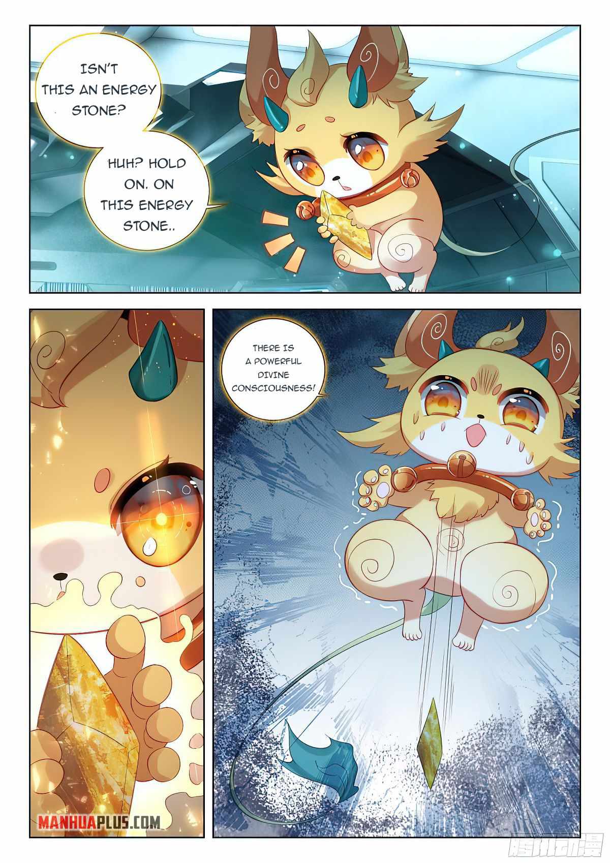 Soul Land IV Chapter 388-eng-li - Page 5