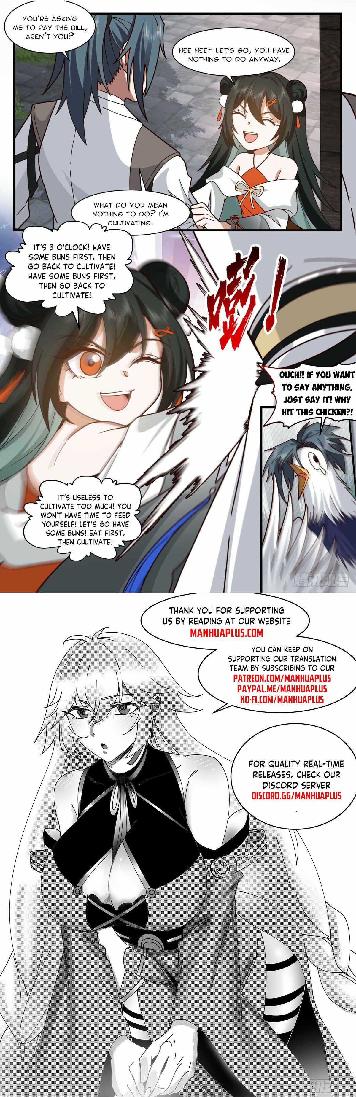 Martial Peak Chapter 3107-eng-li - Page 11