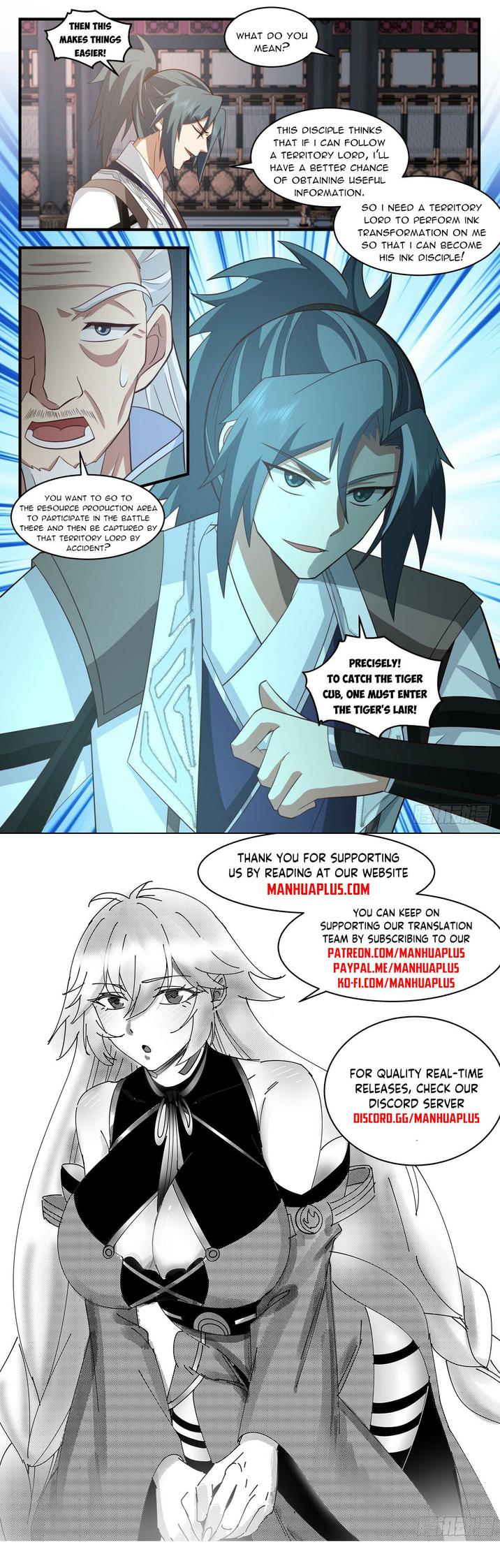 Martial Peak Chapter 3109-eng-li - Page 11