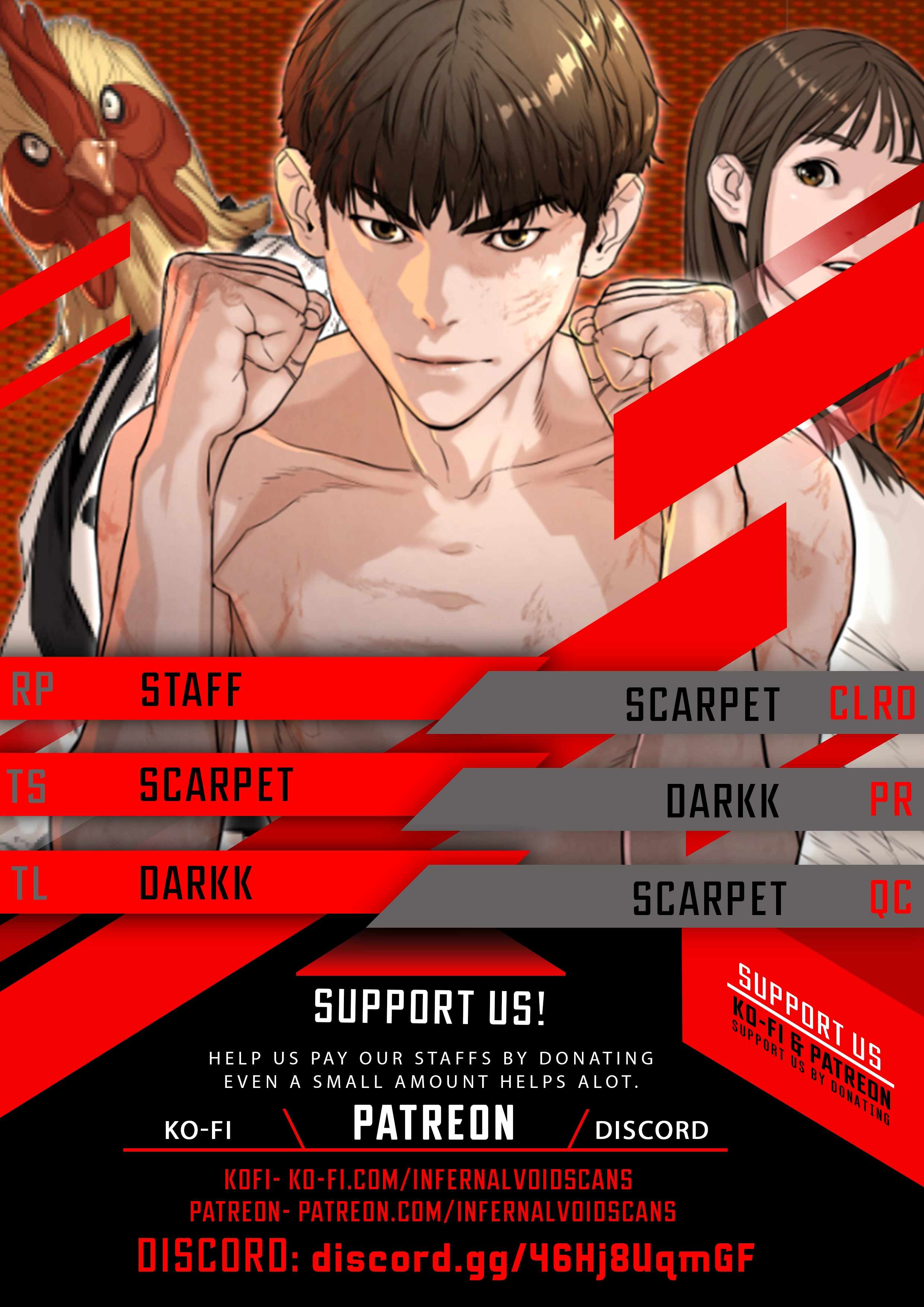 How to fight Chapter 172-eng-li - Page 0