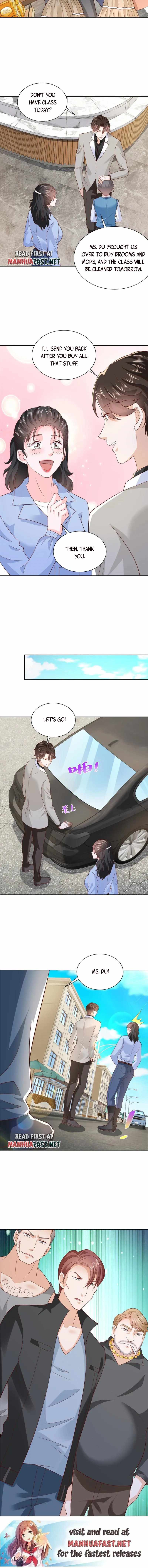 I randomly have a new career every week Chapter 366-eng-li - Page 5