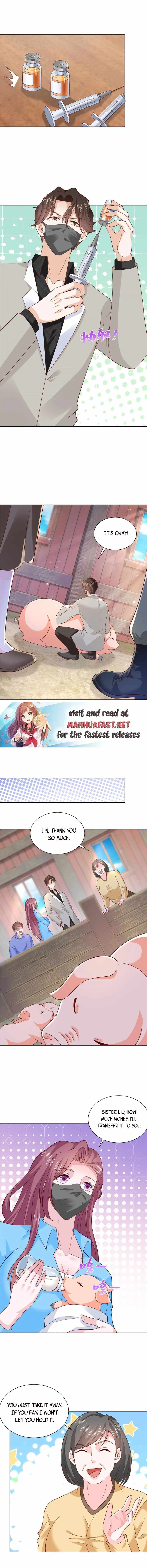 I randomly have a new career every week Chapter 366-eng-li - Page 2