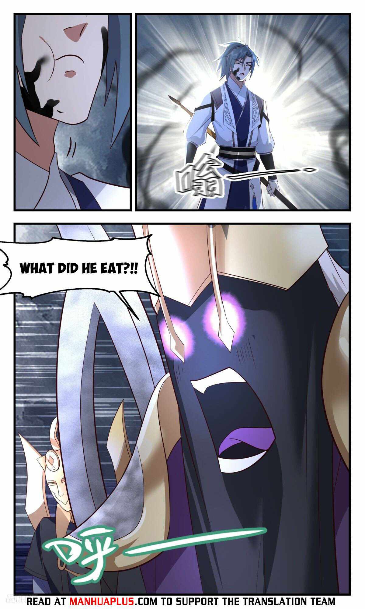 Martial Peak Chapter 3112-eng-li - Page 9