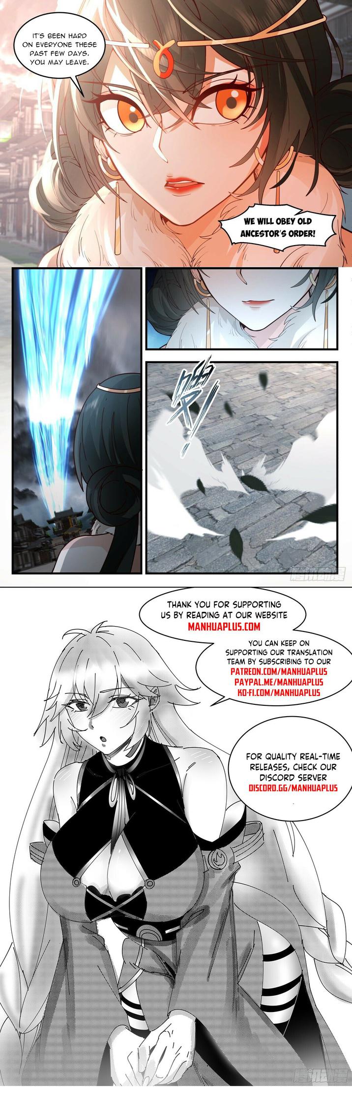 Martial Peak Chapter 3110-eng-li - Page 11
