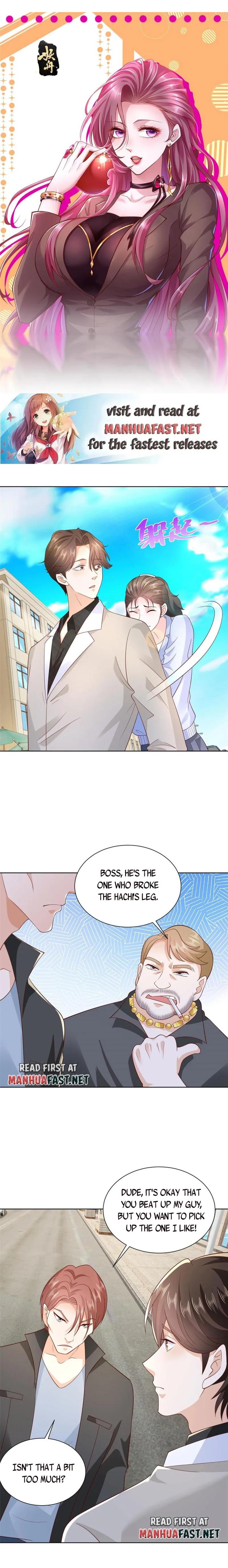 I randomly have a new career every week Chapter 367-eng-li - Page 0