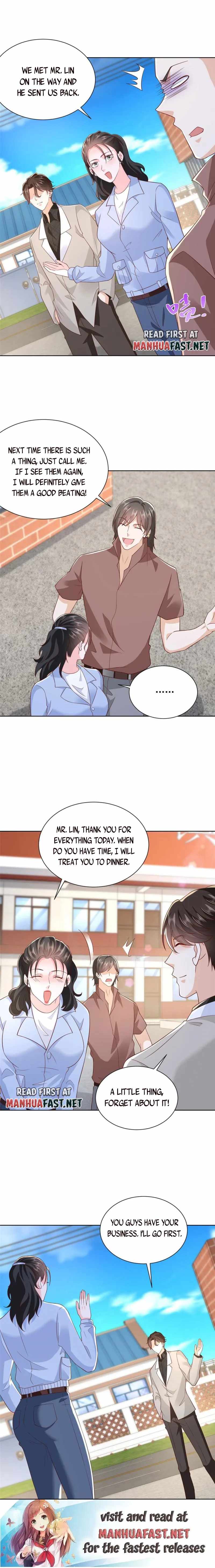 I randomly have a new career every week Chapter 367-eng-li - Page 5