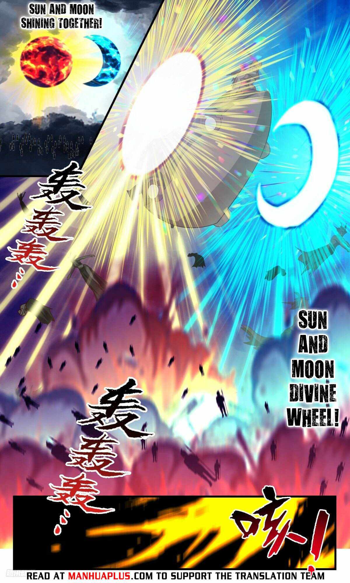 Martial Peak Chapter 3113-eng-li - Page 3