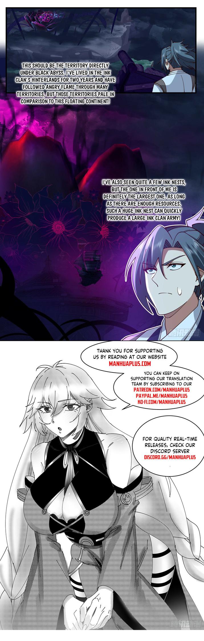 Martial Peak Chapter 3115-eng-li - Page 11