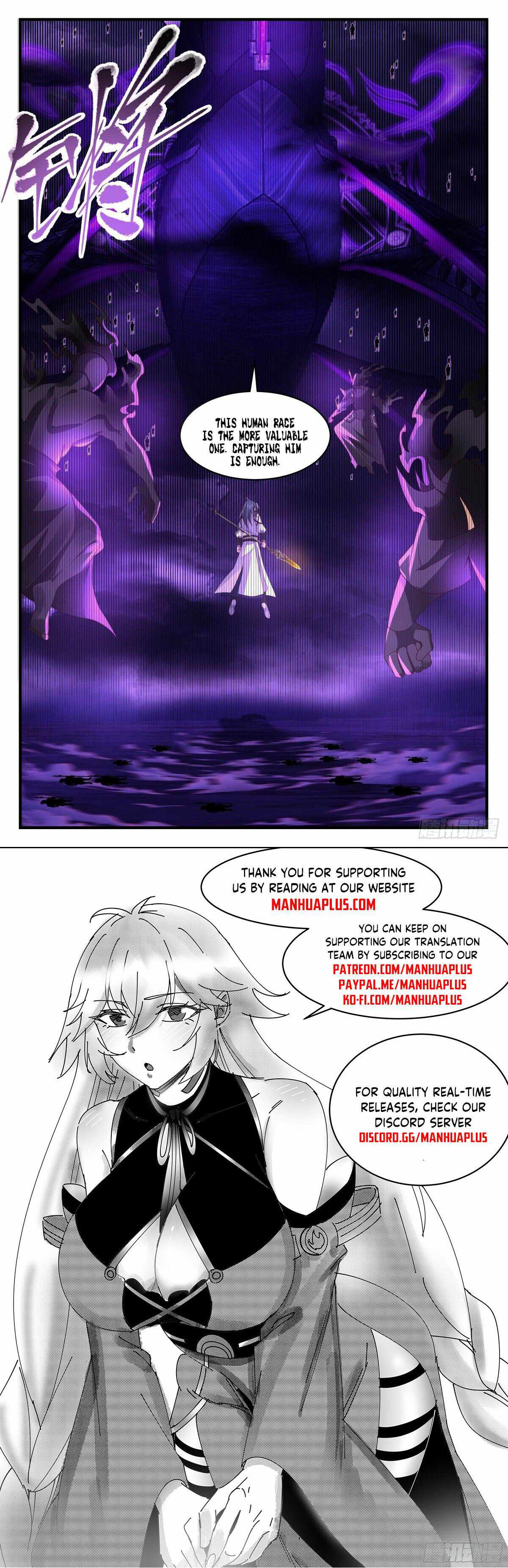 Martial Peak Chapter 3113-eng-li - Page 11