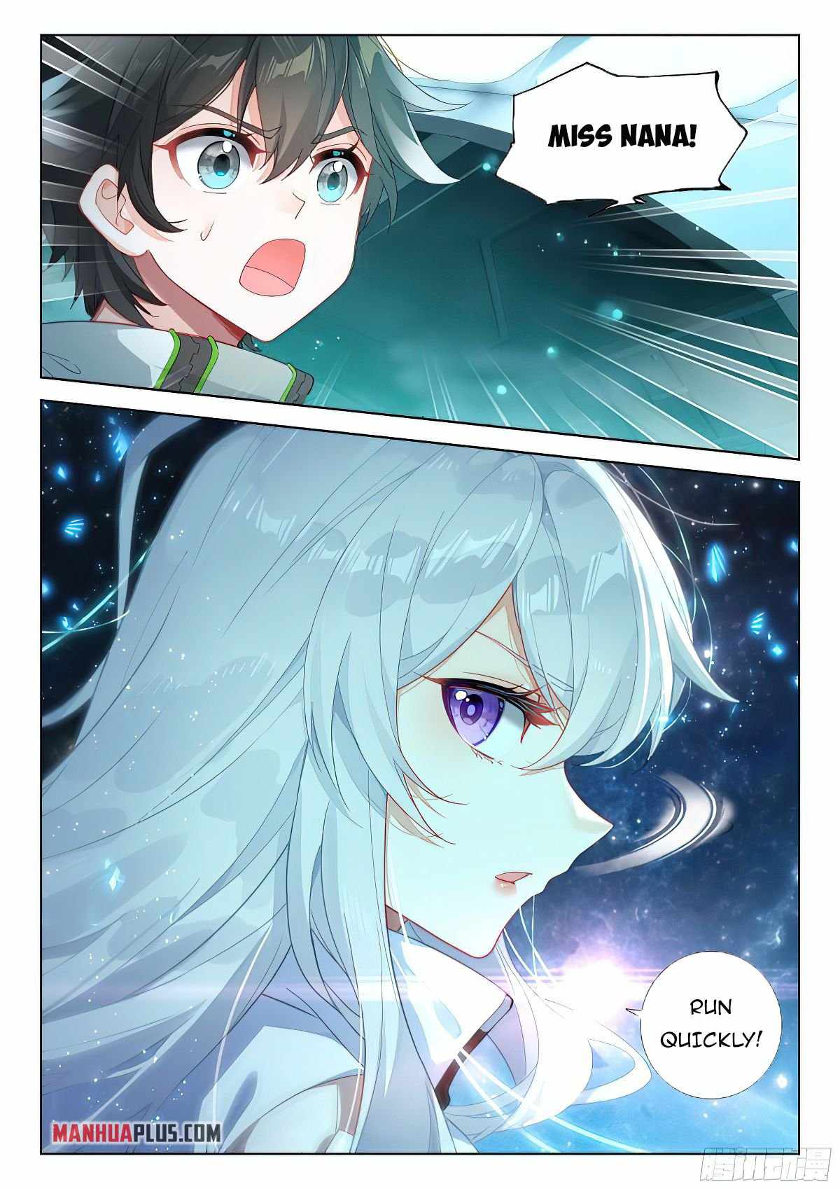 Soul Land IV Chapter 388-5-eng-li - Page 3