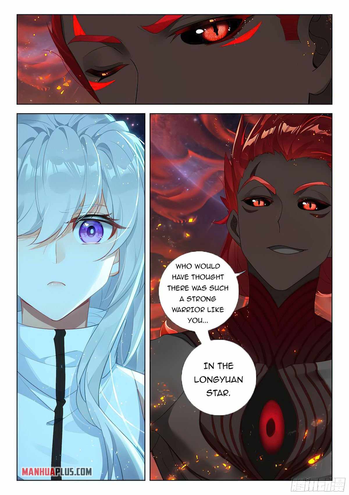 Soul Land IV Chapter 388-5-eng-li - Page 5