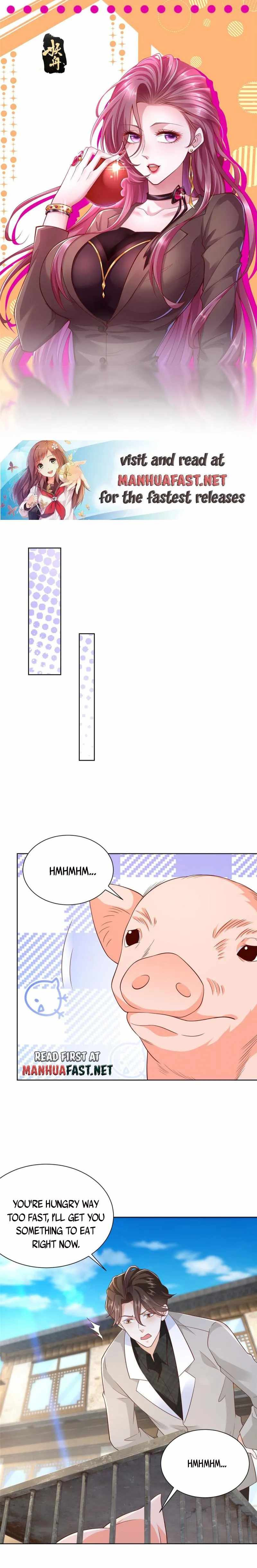 I randomly have a new career every week Chapter 368-eng-li - Page 0