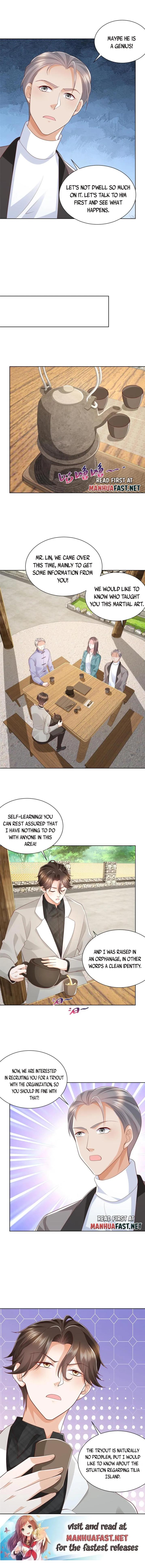 I randomly have a new career every week Chapter 368-eng-li - Page 5