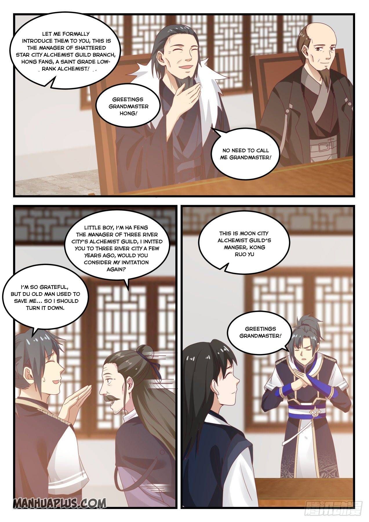 Martial Peak Chapter 733-eng-li - Page 2