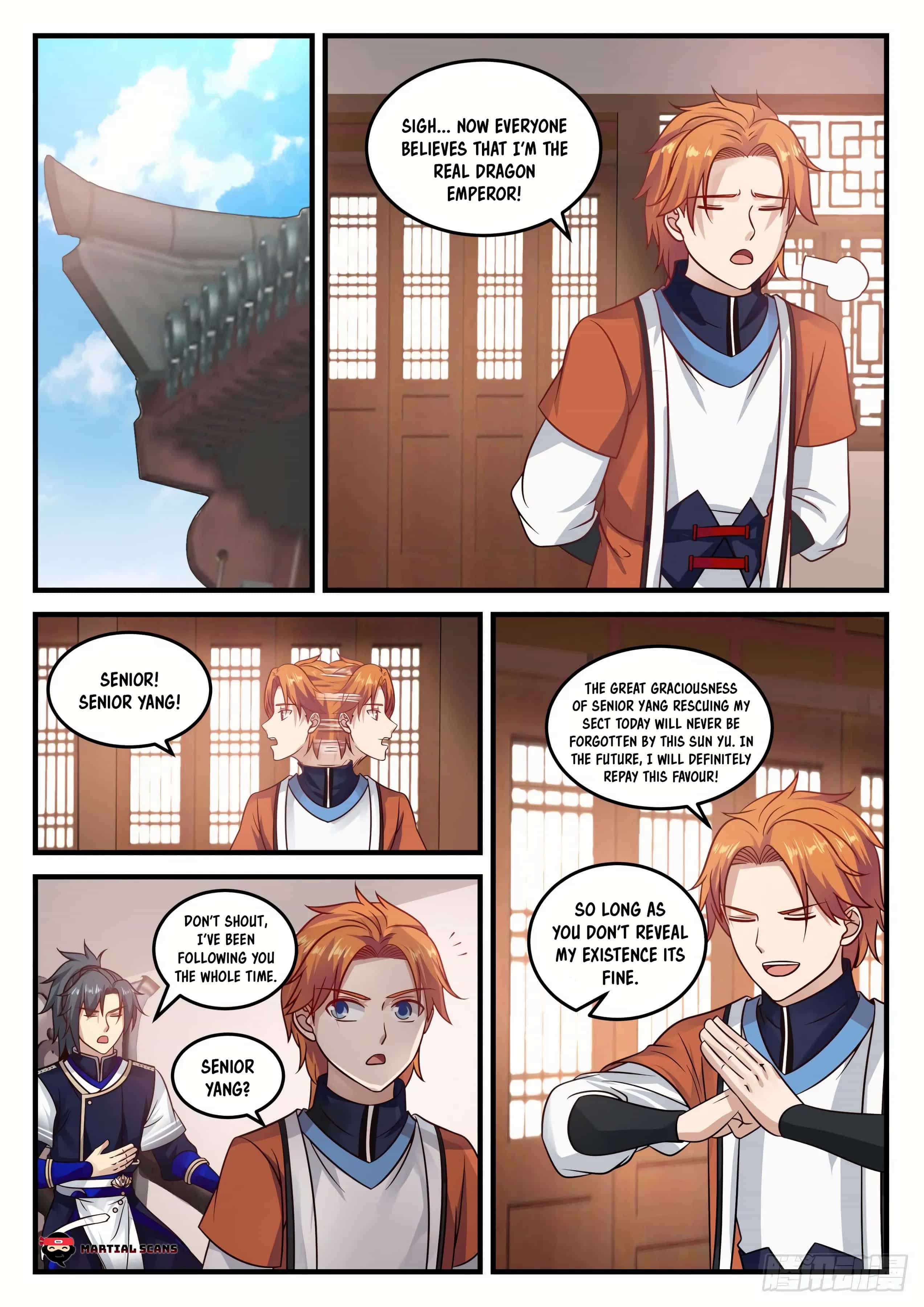 Martial Peak Chapter 730-eng-li - Page 10