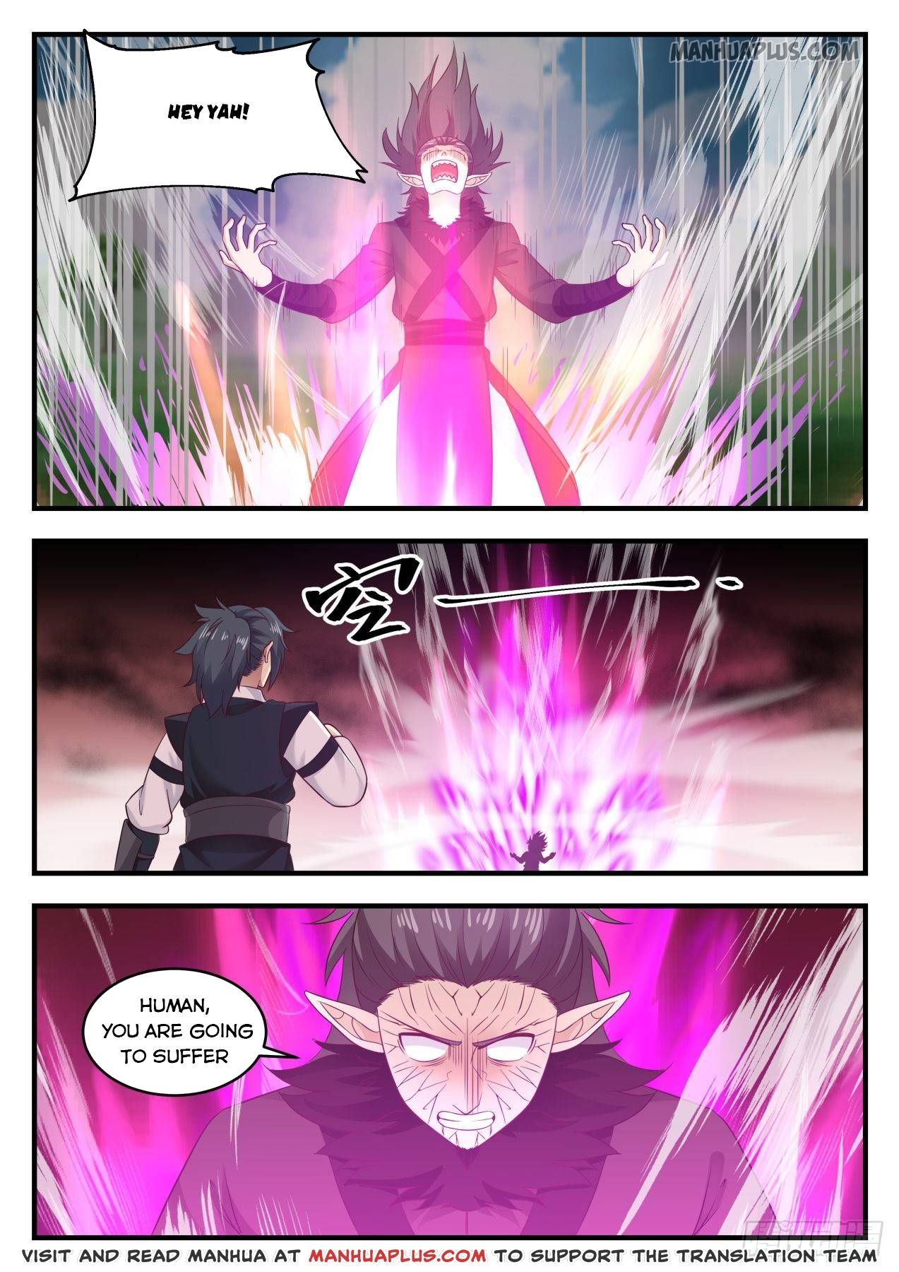 Martial Peak Chapter 620-eng-li - Page 4
