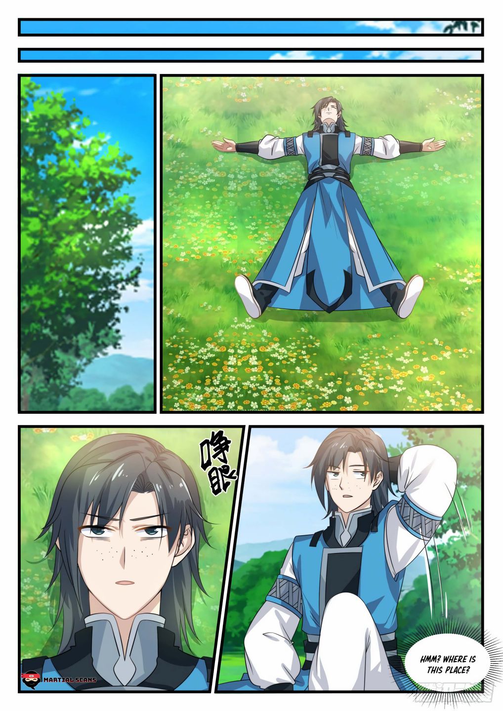 Martial Peak Chapter 684-eng-li - Page 5