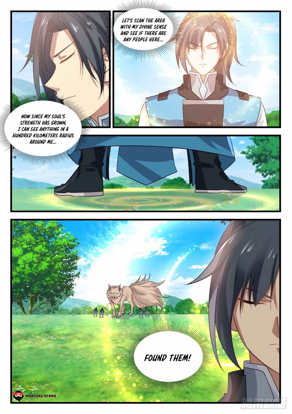 Martial Peak Chapter 684-eng-li - Page 8