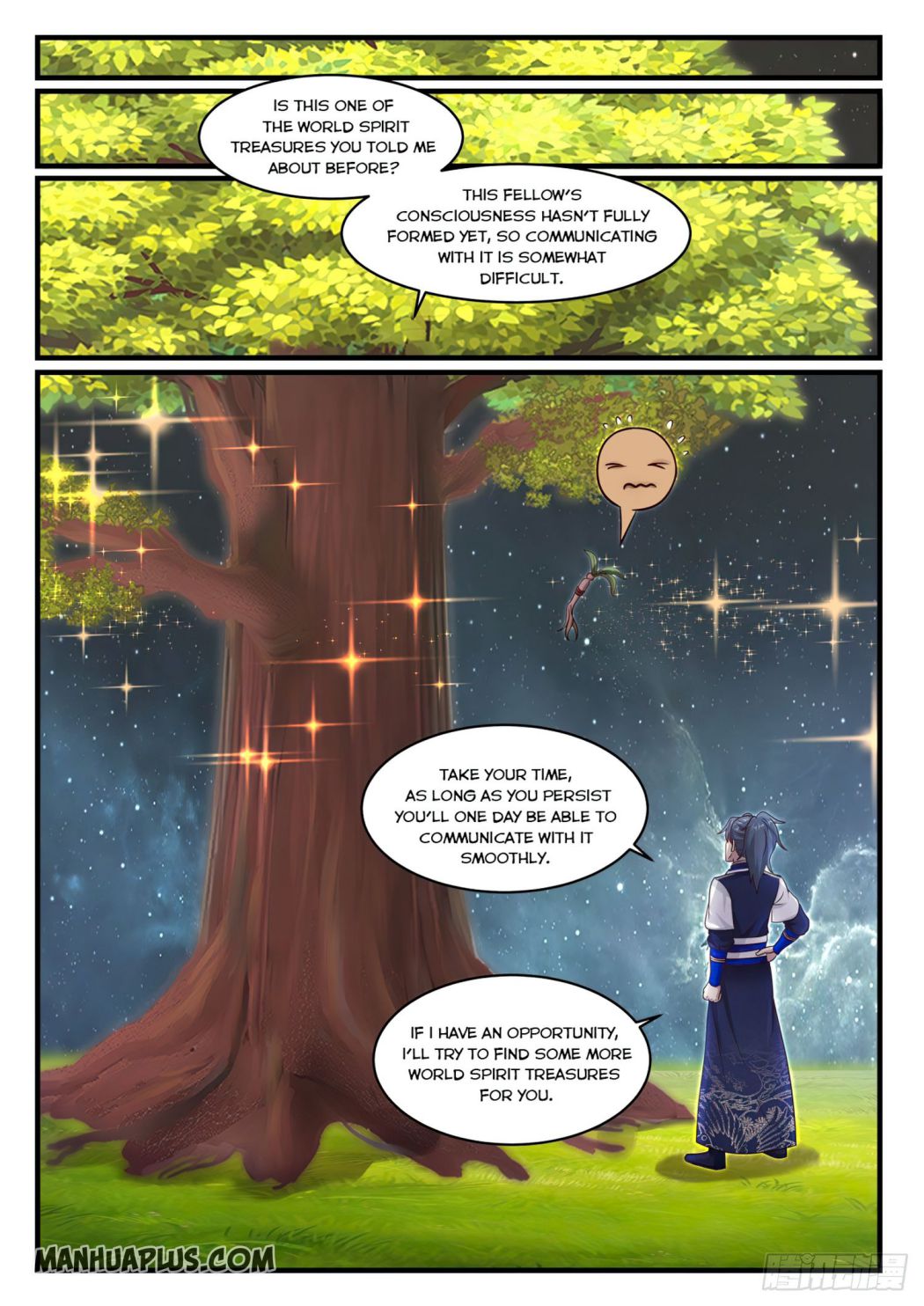 Martial Peak Chapter 747-eng-li - Page 5
