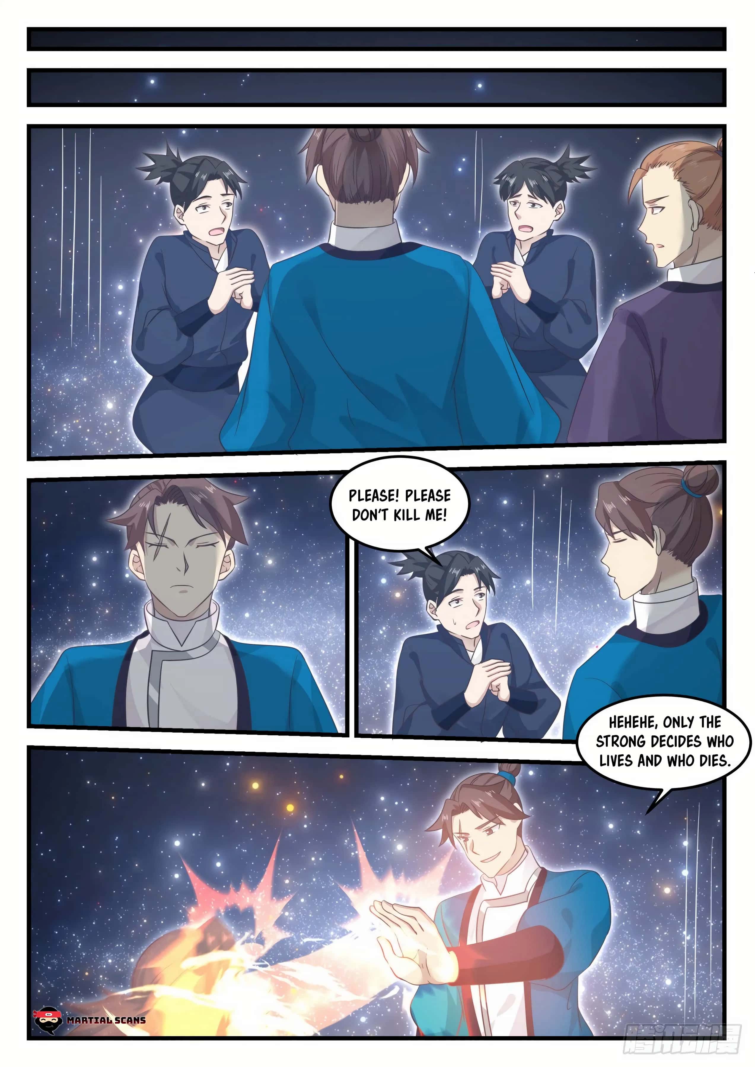 Martial Peak Chapter 704-eng-li - Page 9