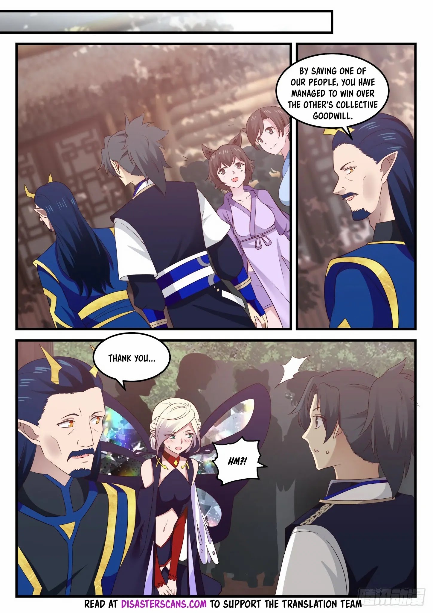 Martial Peak Chapter 723-eng-li - Page 6