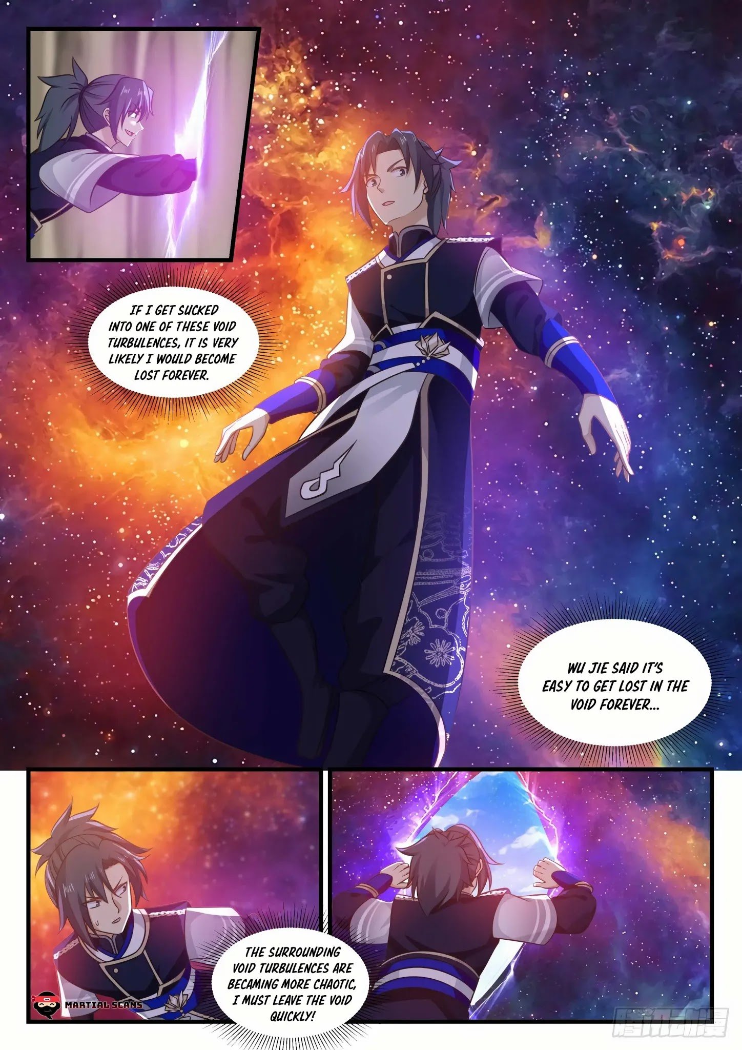 Martial Peak Chapter 727-eng-li - Page 10