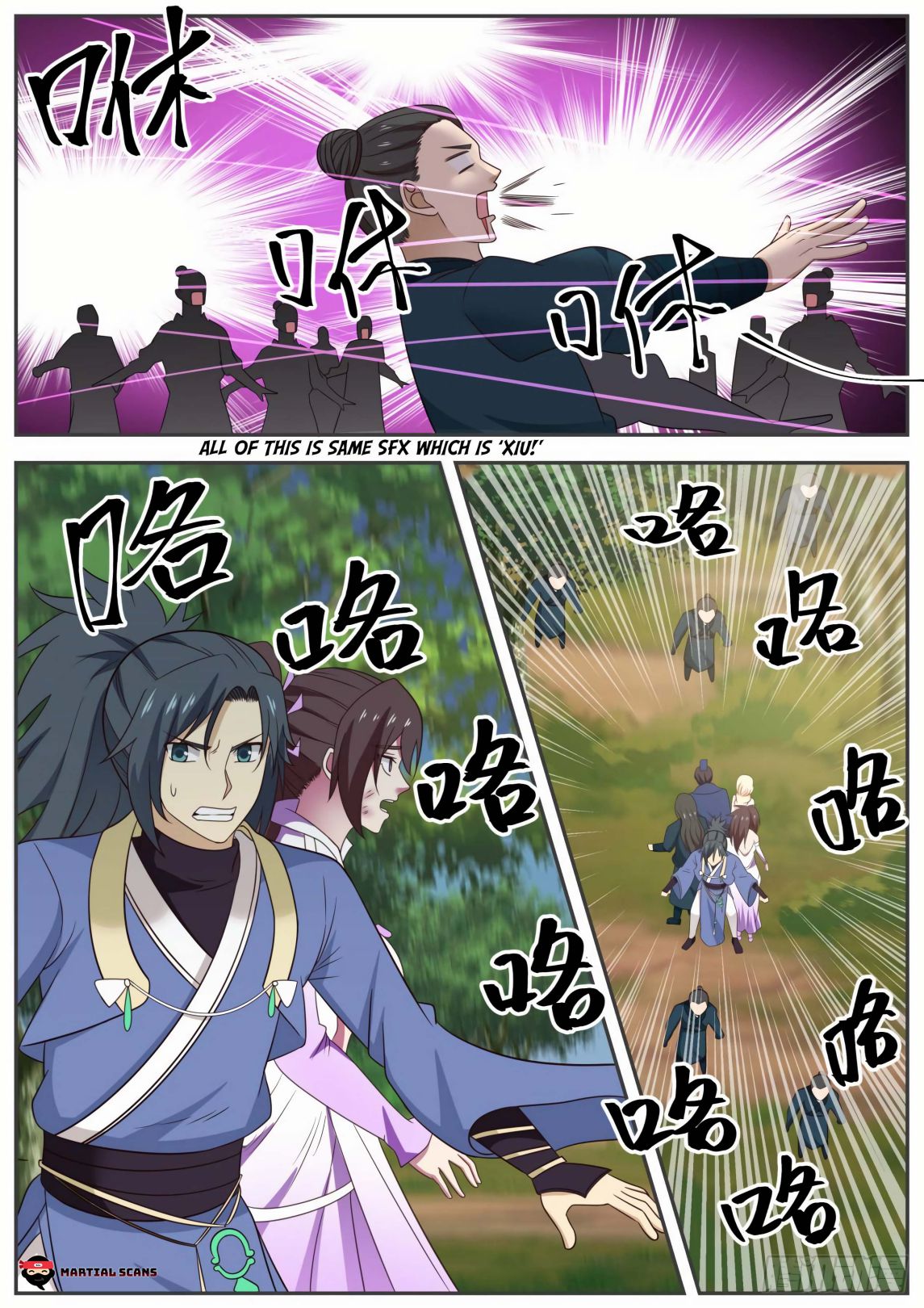 Martial Peak Chapter 602-eng-li - Page 5