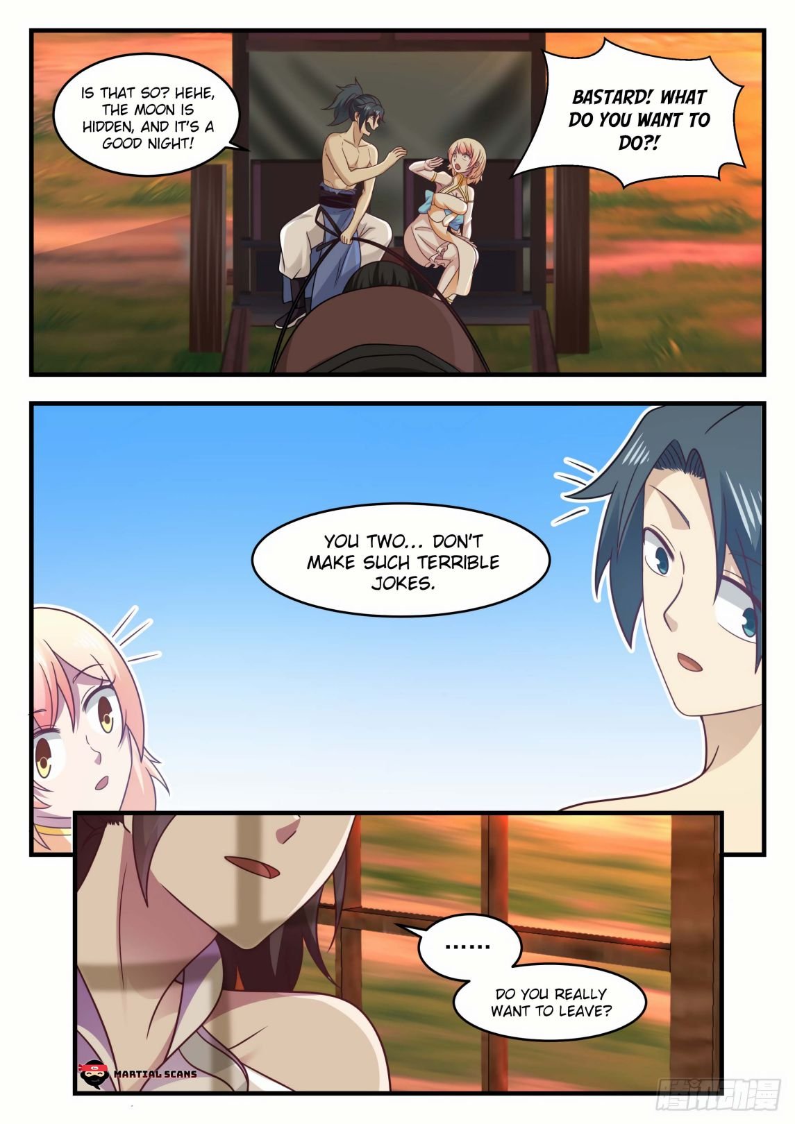 Martial Peak Chapter 608-eng-li - Page 11
