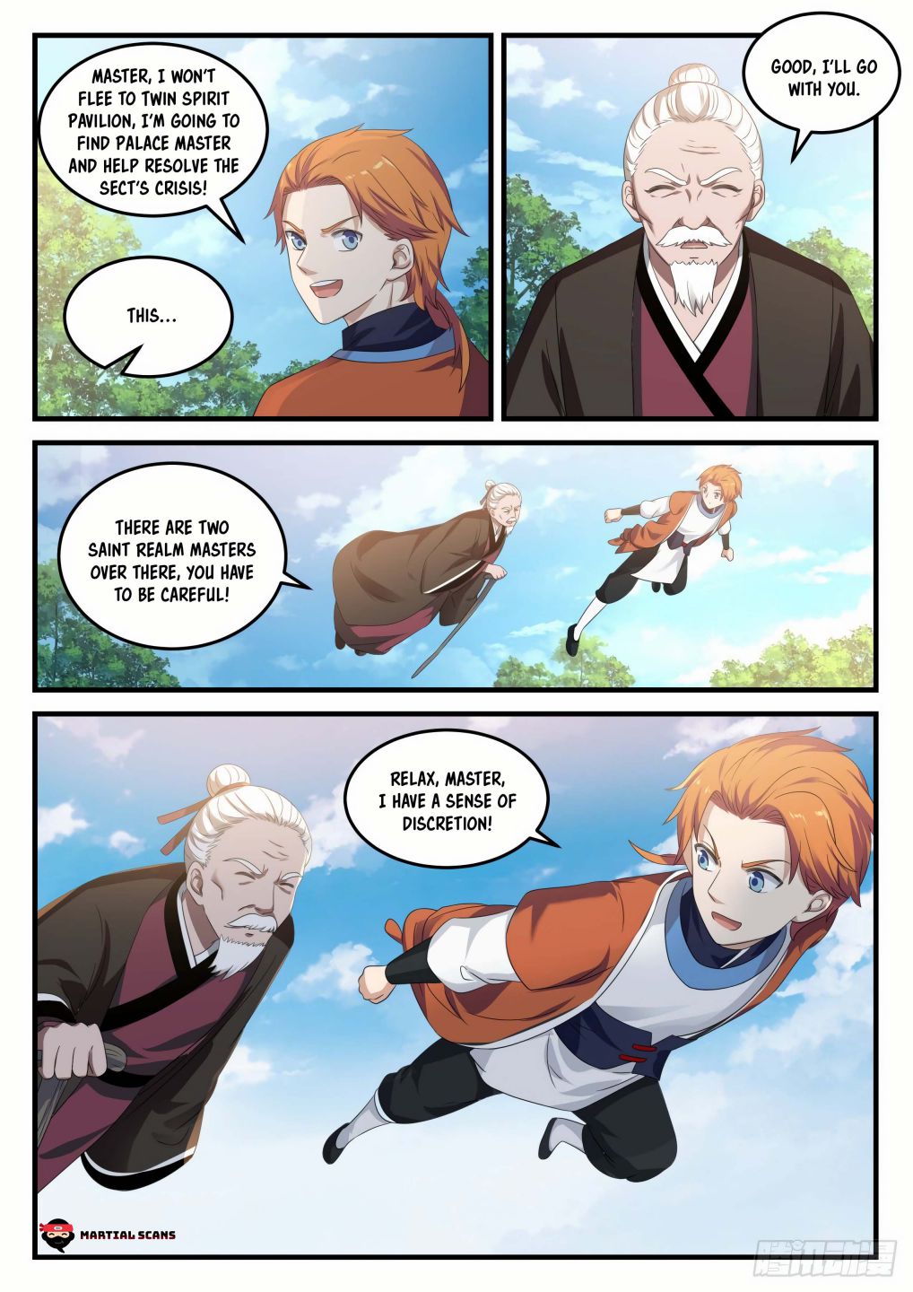 Martial Peak Chapter 729-eng-li - Page 10
