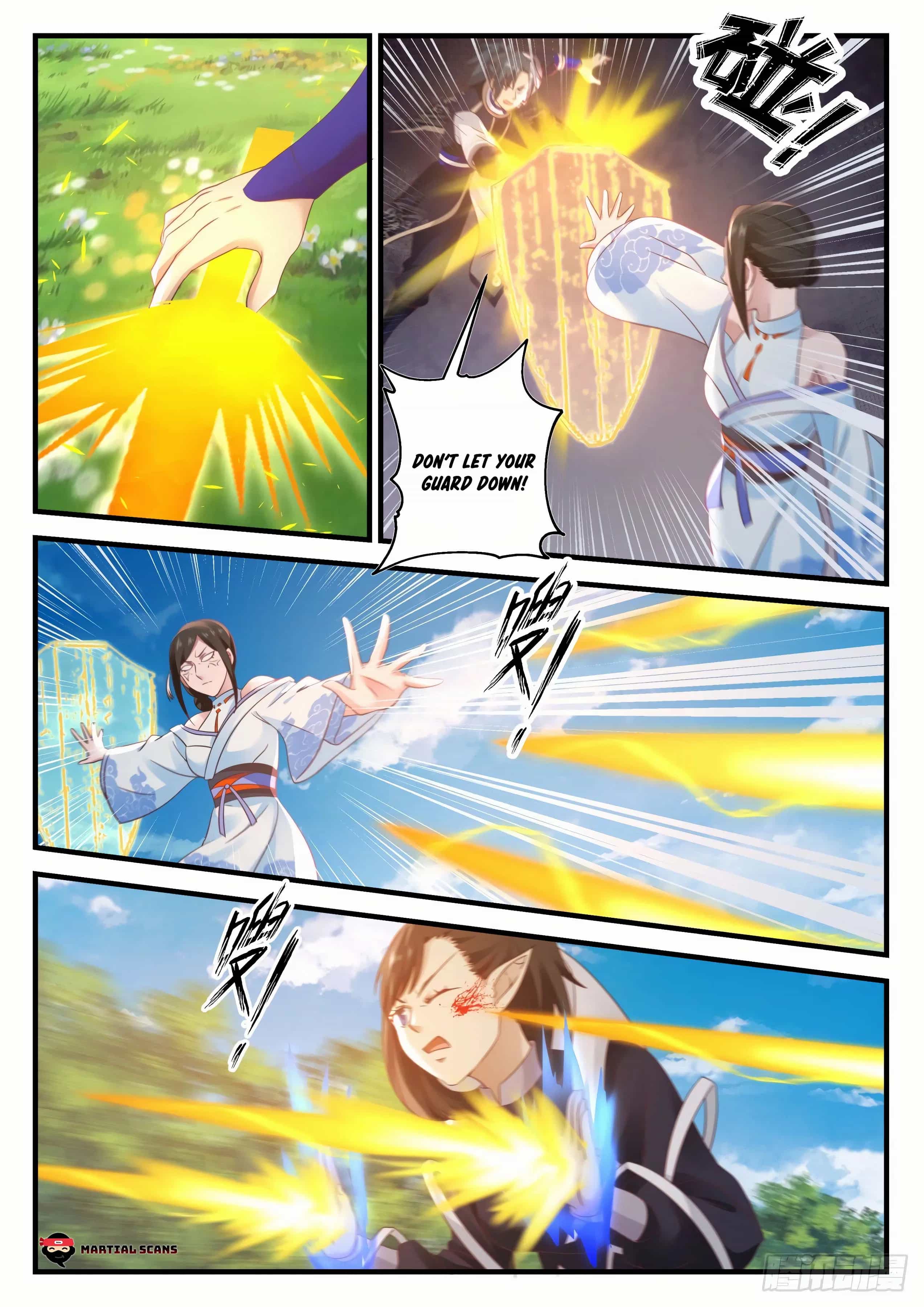 Martial Peak Chapter 742-eng-li - Page 3