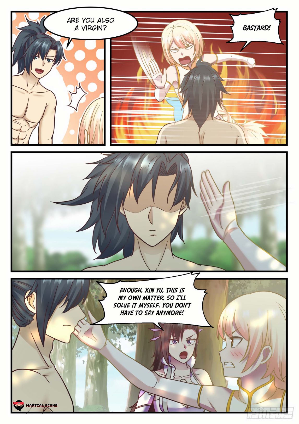 Martial Peak Chapter 607-eng-li - Page 11