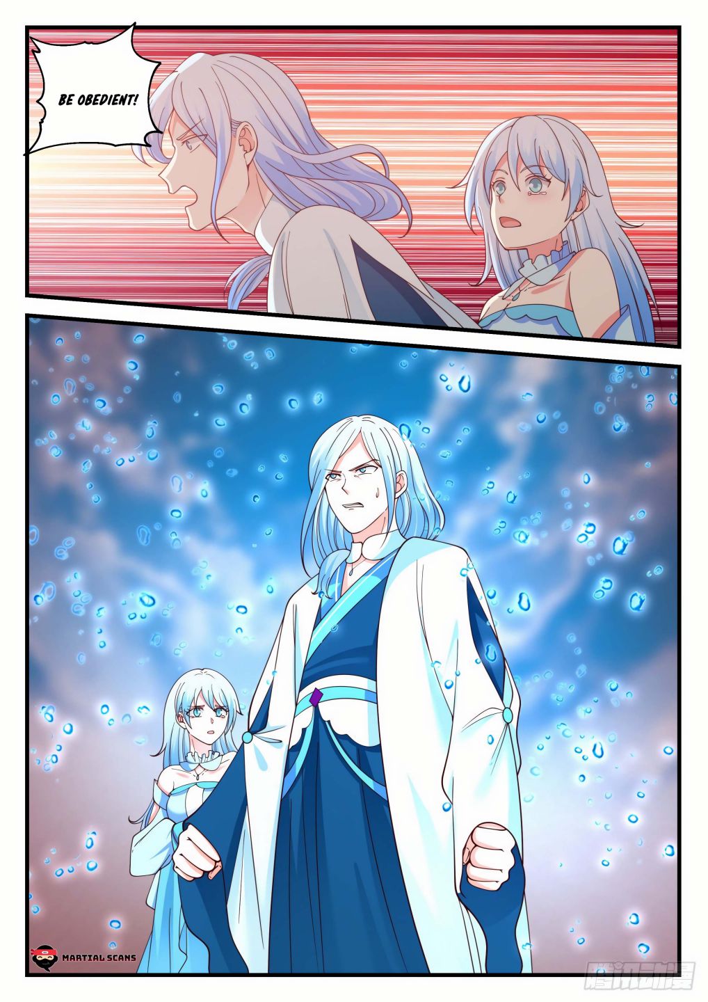 Martial Peak Chapter 816-eng-li - Page 7
