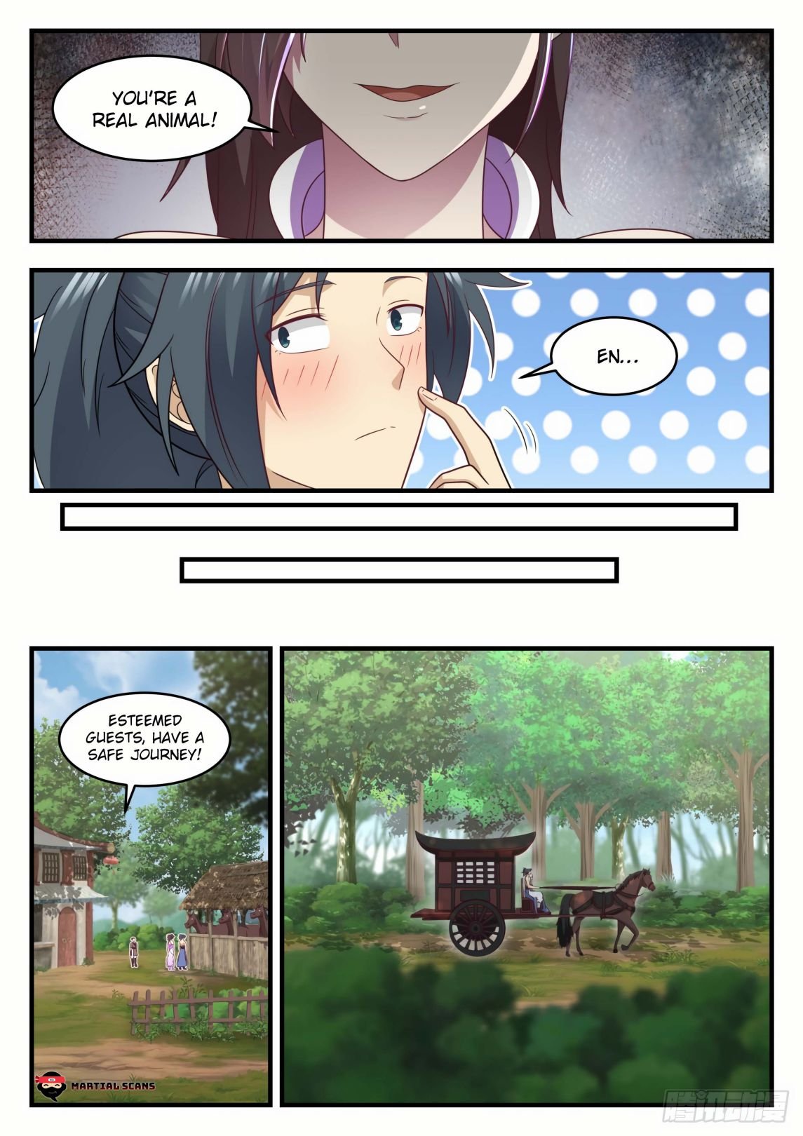 Martial Peak Chapter 608-eng-li - Page 4