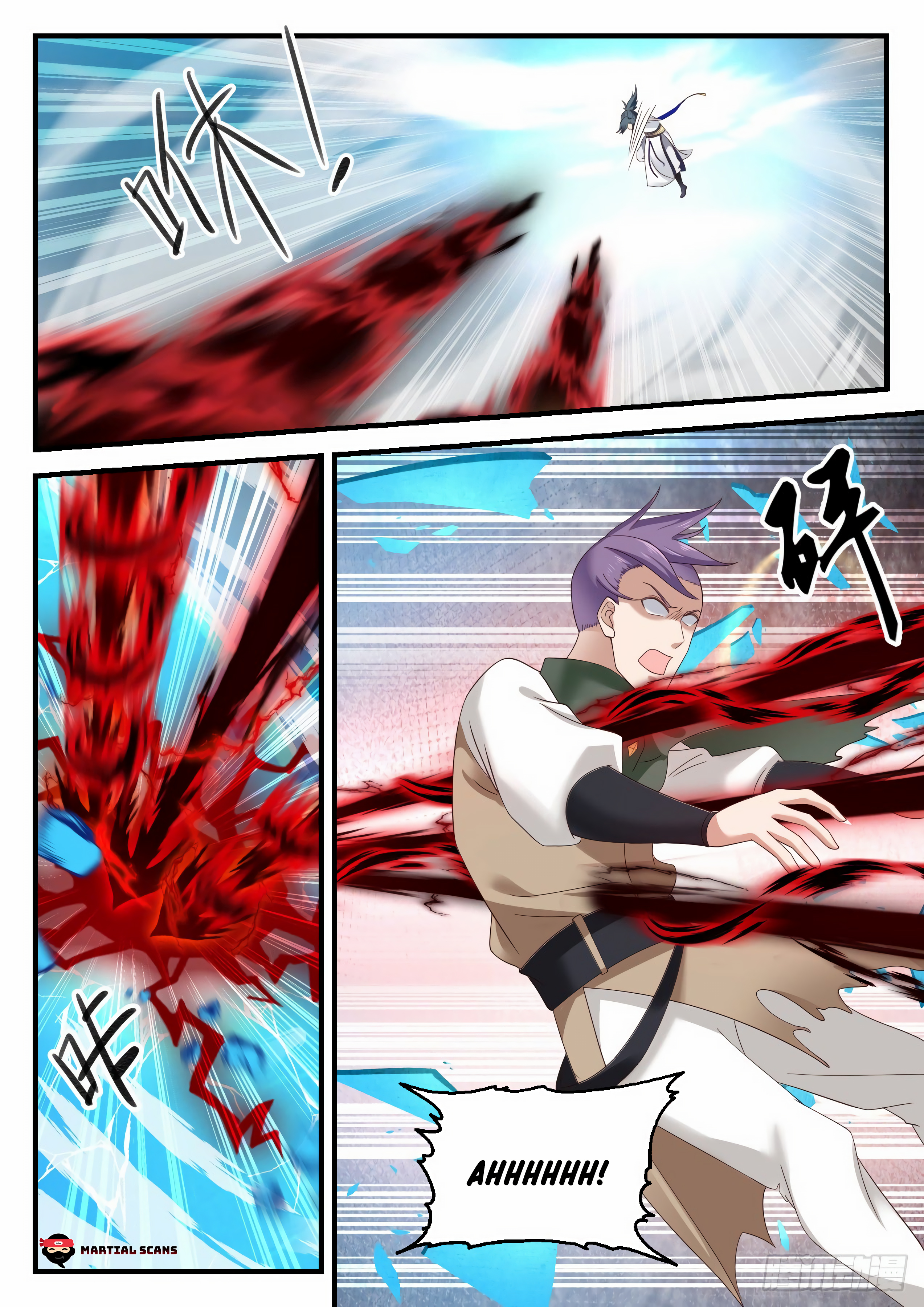 Martial Peak Chapter 909-eng-li - Page 3