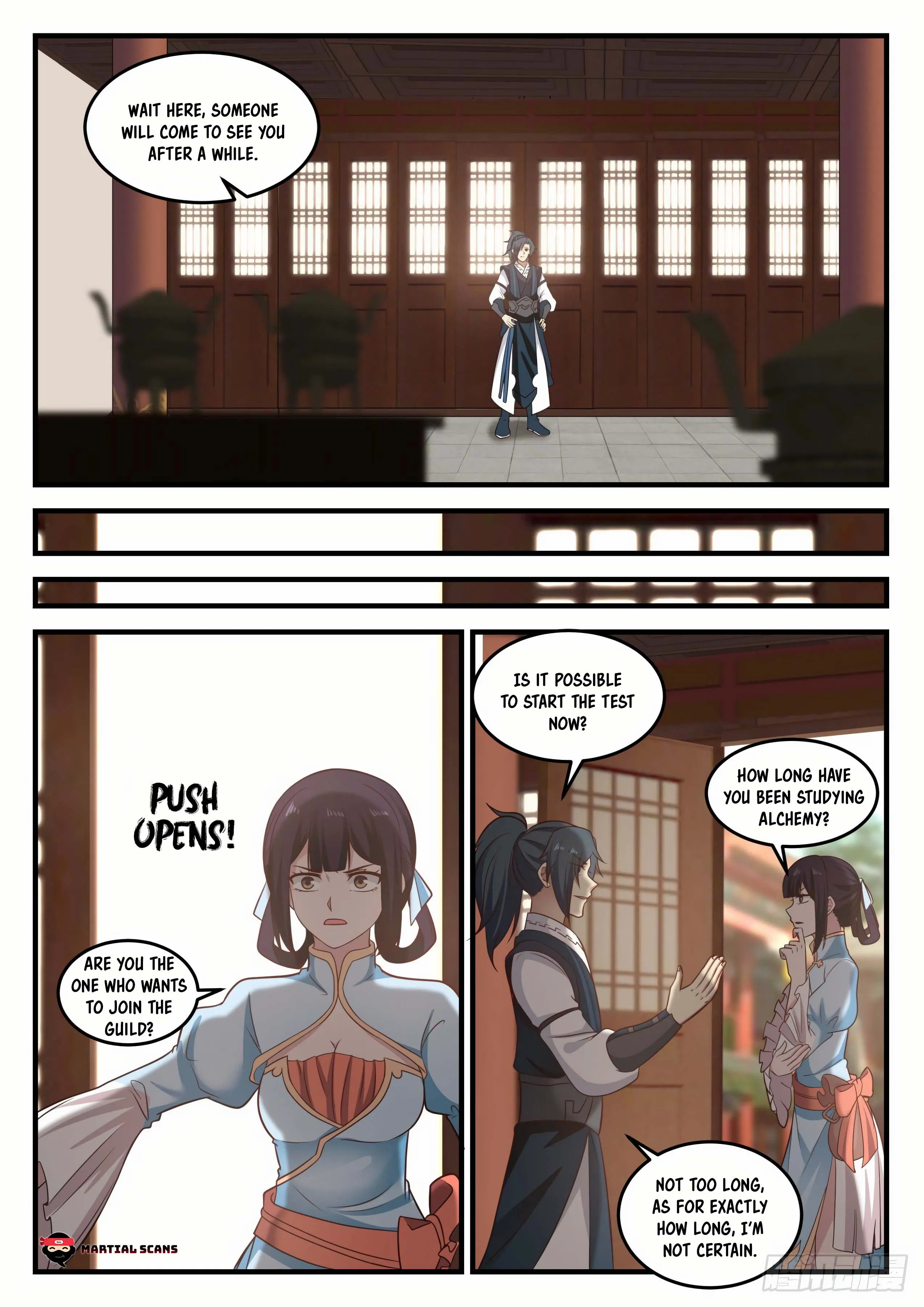 Martial Peak Chapter 641-eng-li - Page 5