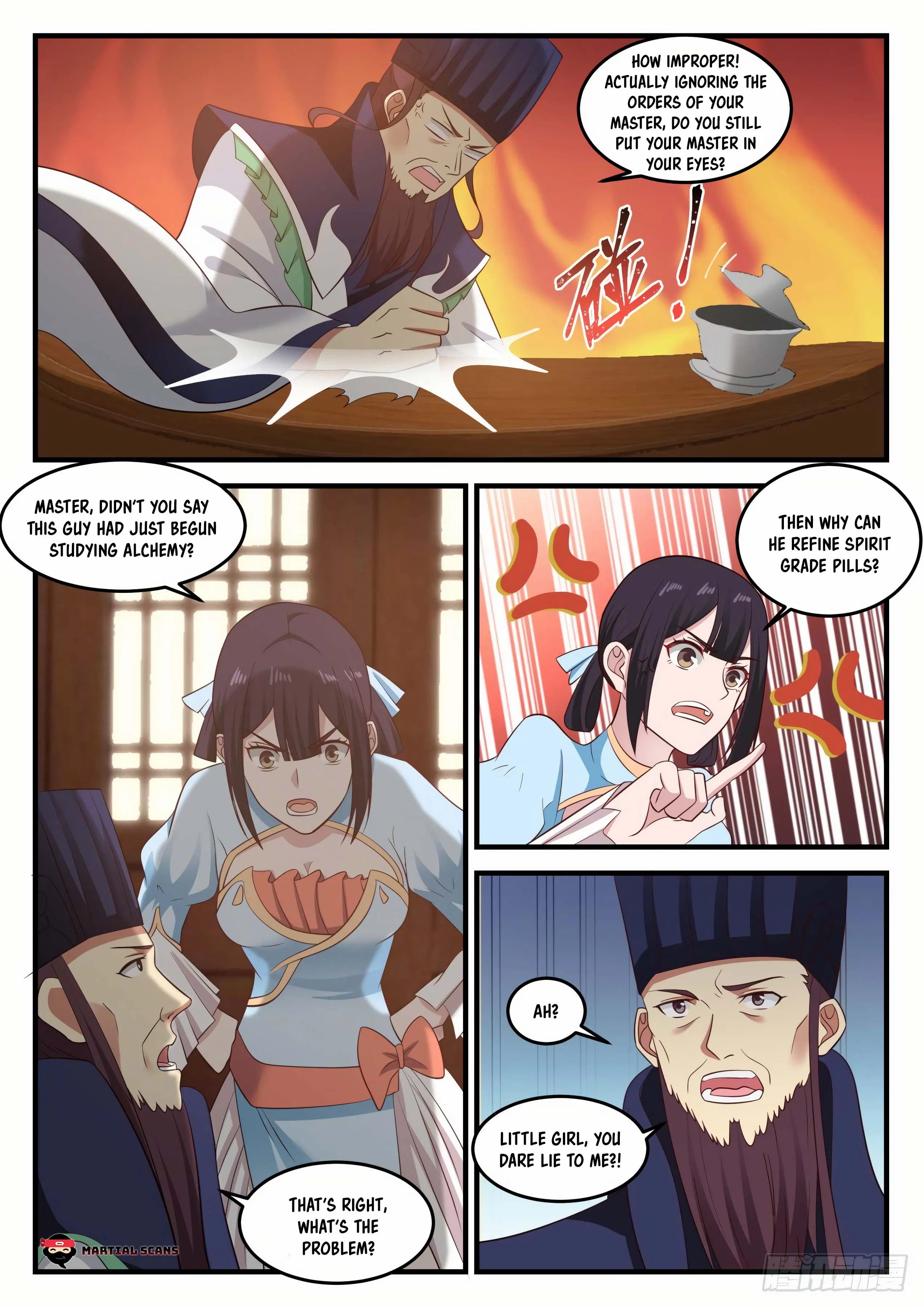 Martial Peak Chapter 641-eng-li - Page 10