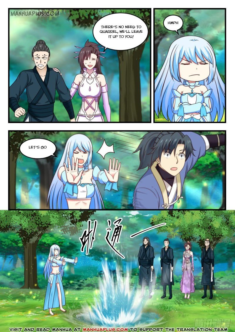 Martial Peak Chapter 589-eng-li - Page 4