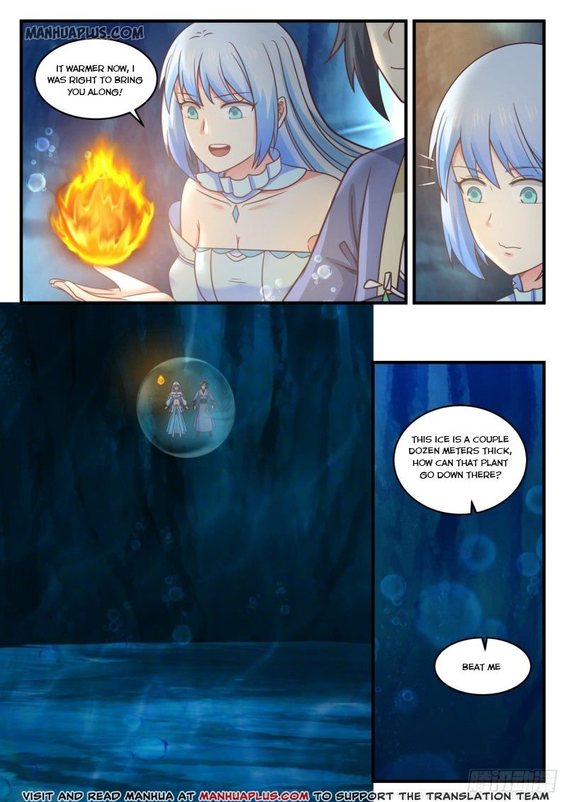 Martial Peak Chapter 589-eng-li - Page 6