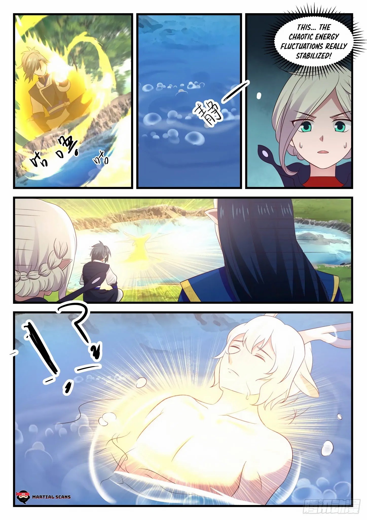 Martial Peak Chapter 723-eng-li - Page 4