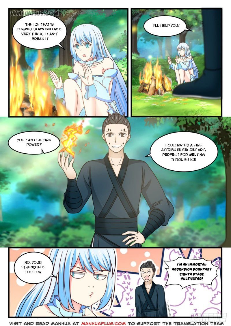 Martial Peak Chapter 589-eng-li - Page 2