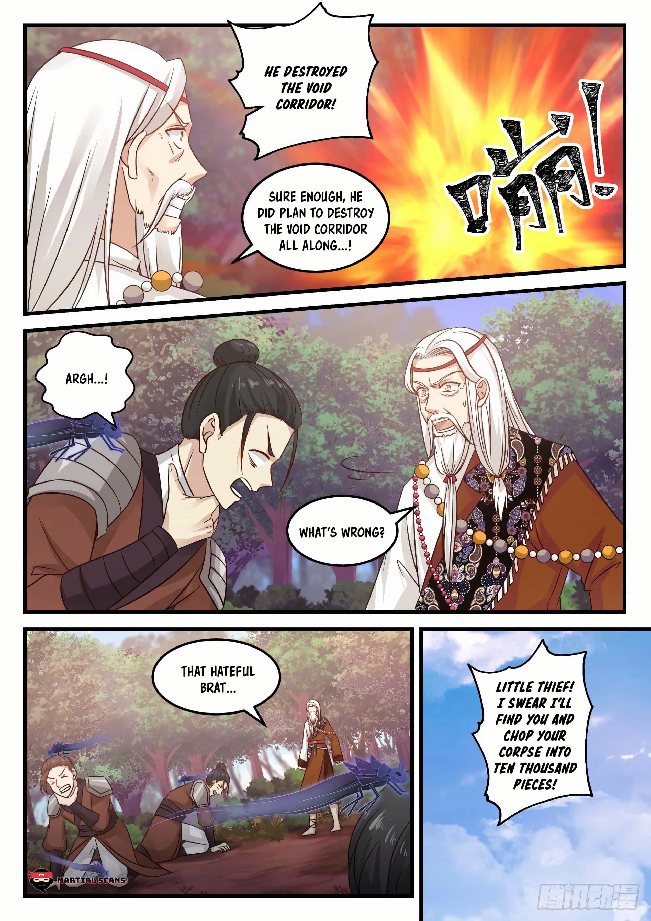 Martial Peak Chapter 713-eng-li - Page 12