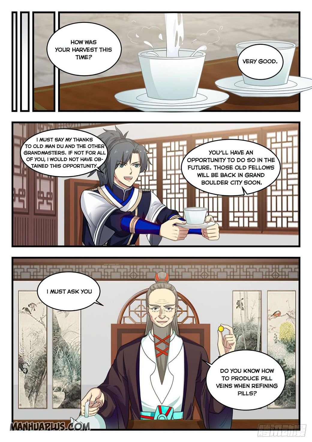 Martial Peak Chapter 734-eng-li - Page 2