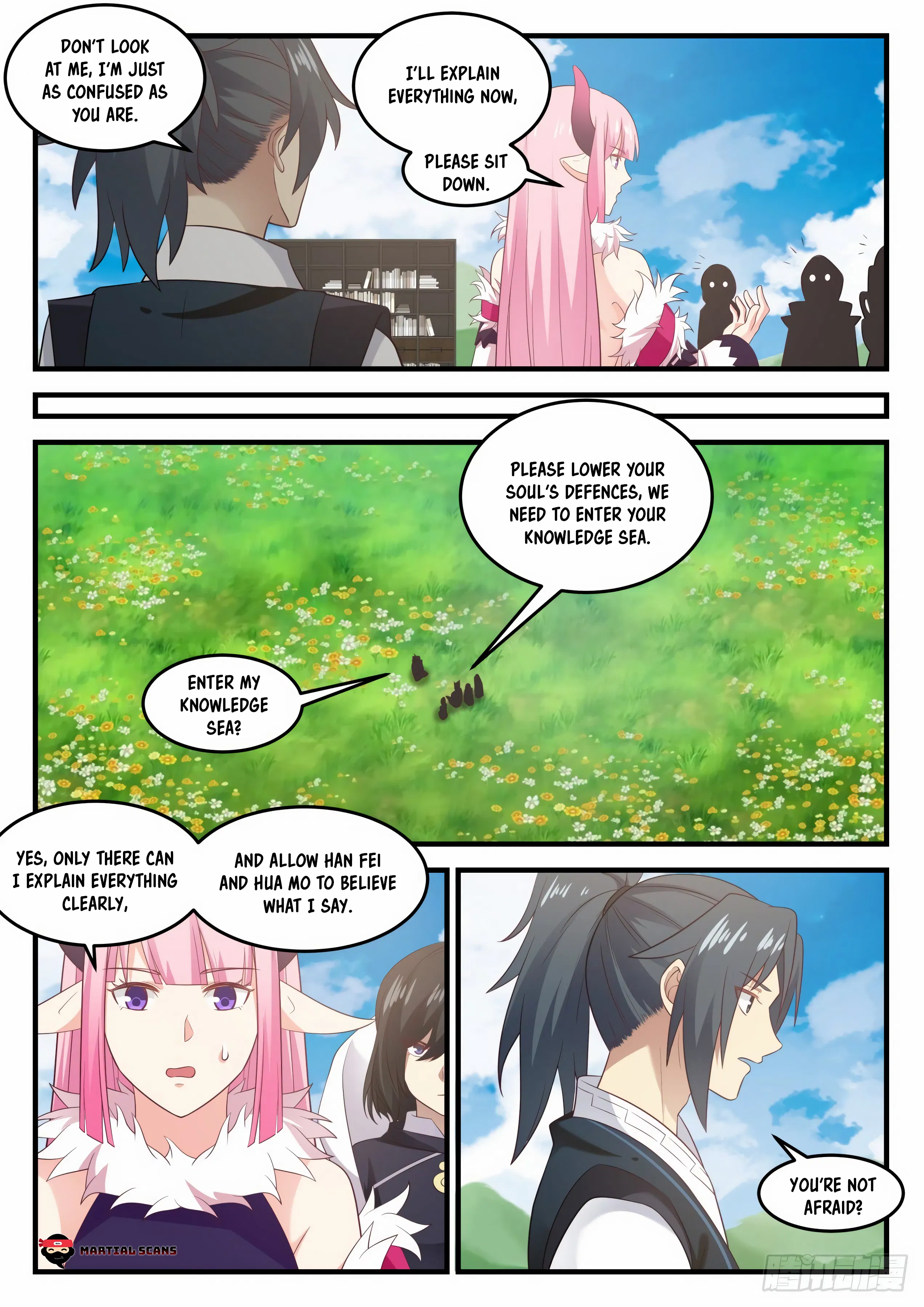 Martial Peak Chapter 633-eng-li - Page 6