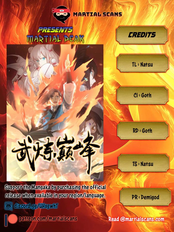 Martial Peak Chapter 672-eng-li - Page 0