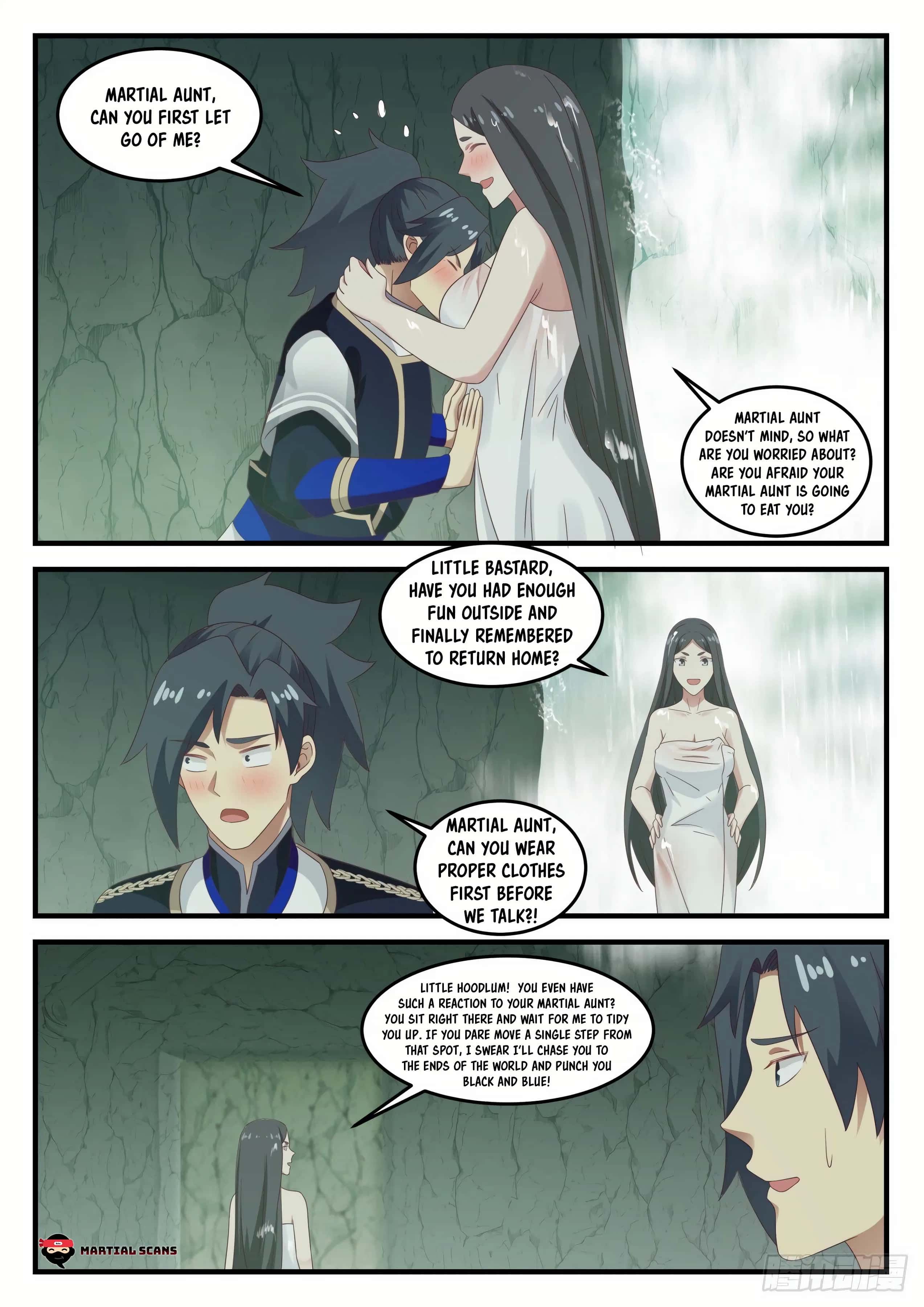 Martial Peak Chapter 731-eng-li - Page 7