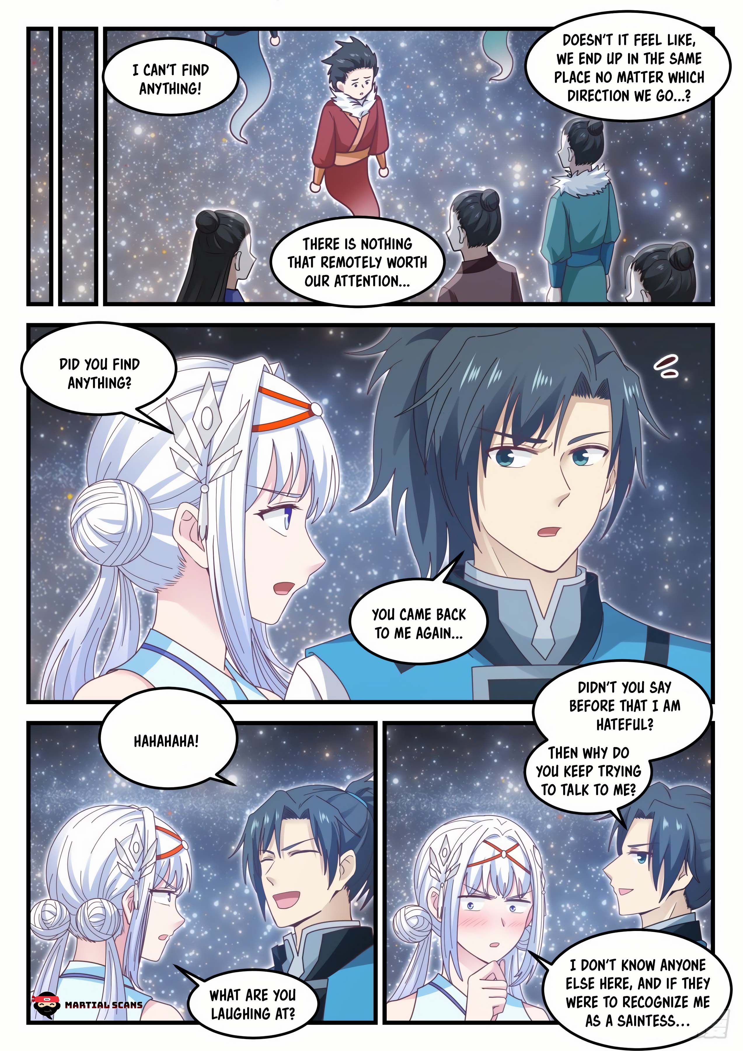 Martial Peak Chapter 703-eng-li - Page 10