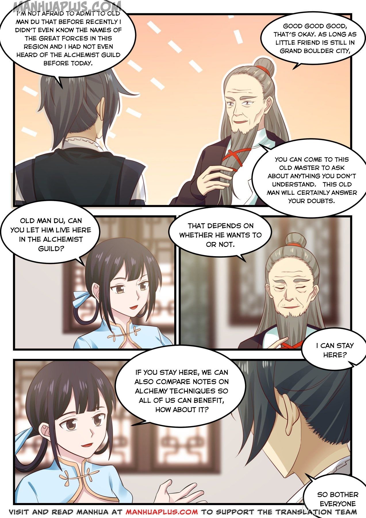 Martial Peak Chapter 642-eng-li - Page 11