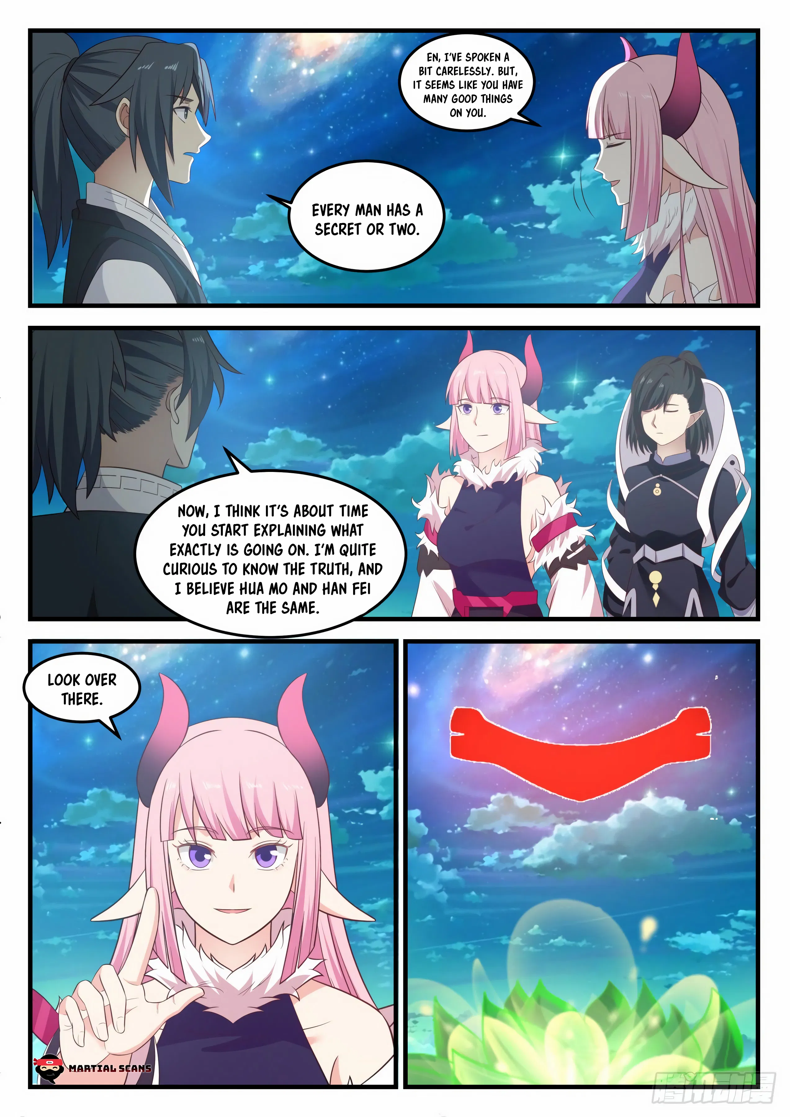 Martial Peak Chapter 633-eng-li - Page 10