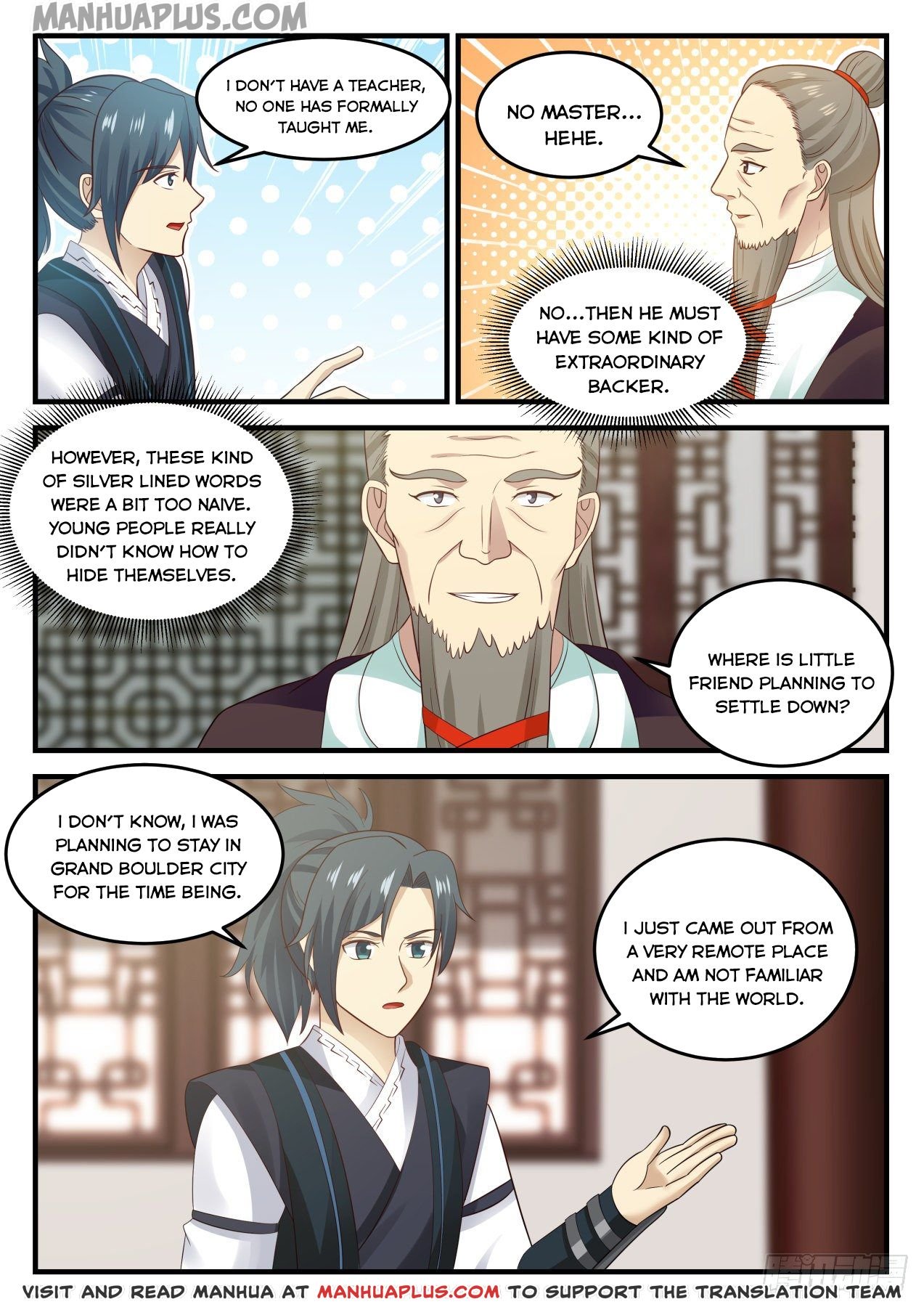 Martial Peak Chapter 642-eng-li - Page 10